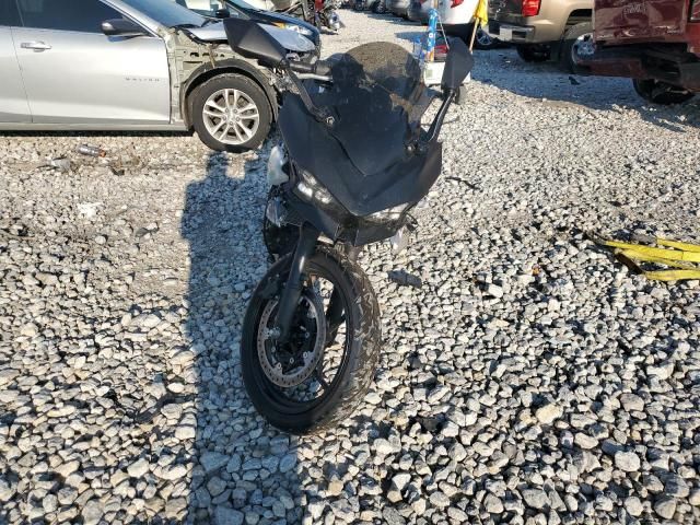 2024 Kawasaki EX500 H