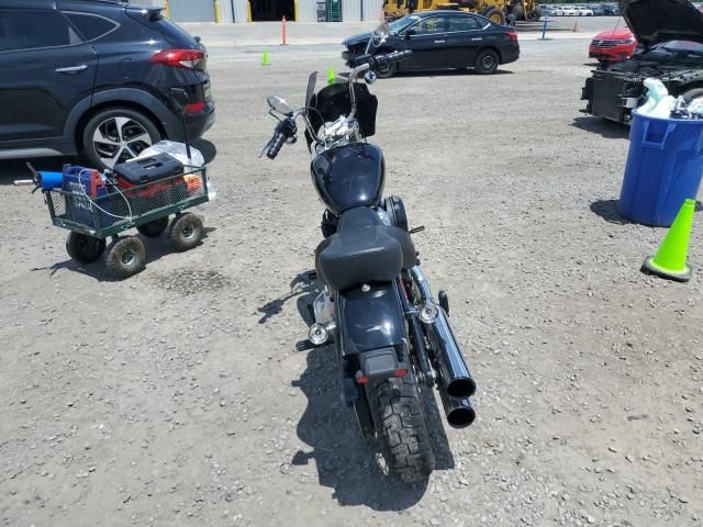 2021 Harley-Davidson Fxst