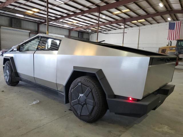 2024 Tesla Cybertruck