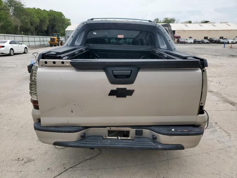2008 Chevrolet Avalanche C1500