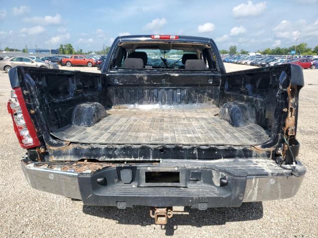 2011 Chevrolet Silverado K1500 LT