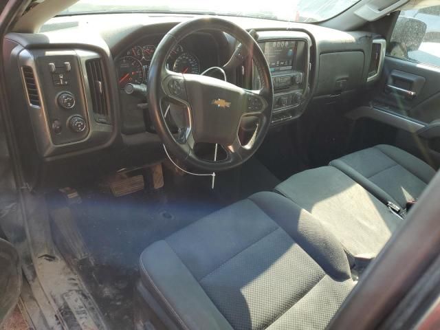 2019 Chevrolet Silverado LD K1500 LT
