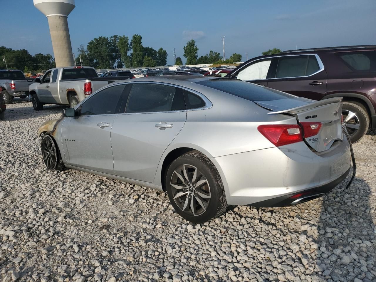 2021 Chevrolet Malibu rs