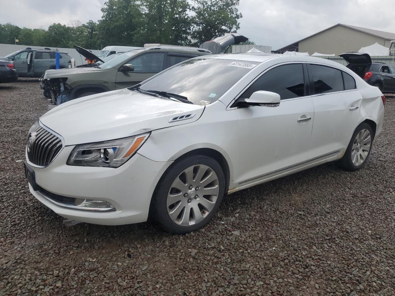 2016 Buick Lacrosse