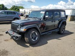 2018 Jeep Wrangler Unlimited Rubicon for sale in New Britain, CT
