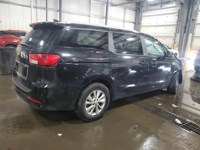 2015 KIA Sedona LX