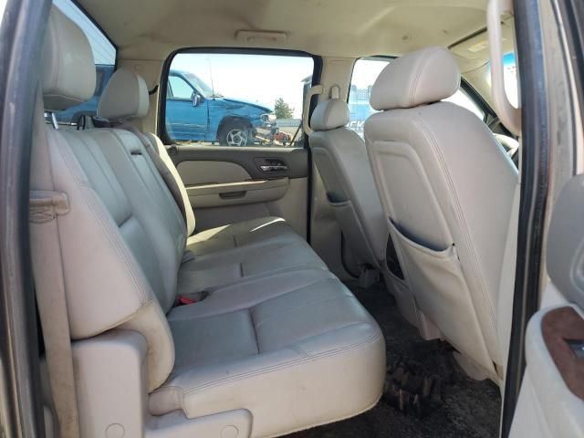 2008 GMC Sierra K2500 Heavy Duty
