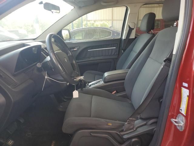2010 Dodge Journey se