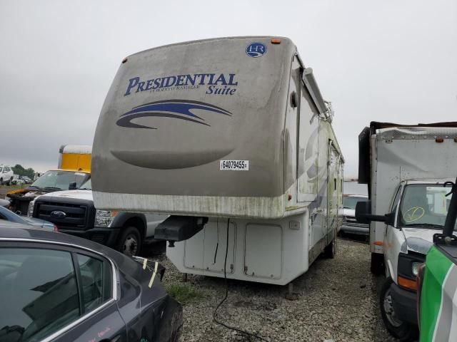 2006 Holiday Presidenti