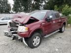 2006 Ford F150 Supercrew