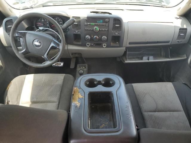 2008 Chevrolet Silverado K1500