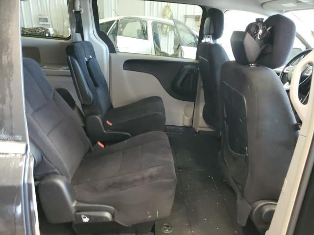 2011 Dodge Grand Caravan Crew