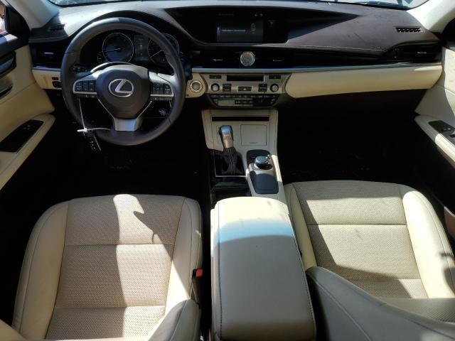 2018 Lexus Es 350 Base