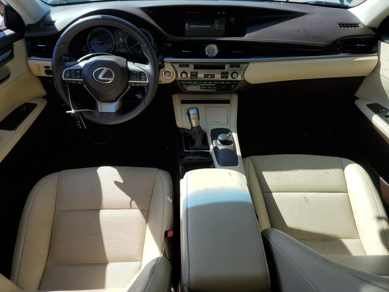 2018 Lexus Es 350 Base