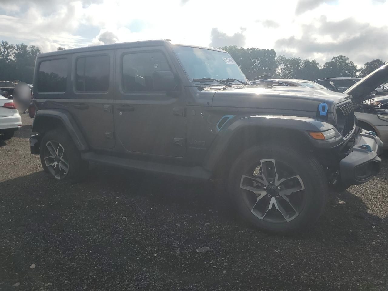 2024 Jeep Wrangler 4XE