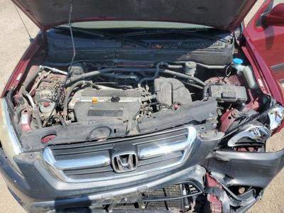 2004 Honda Cr-V EX
