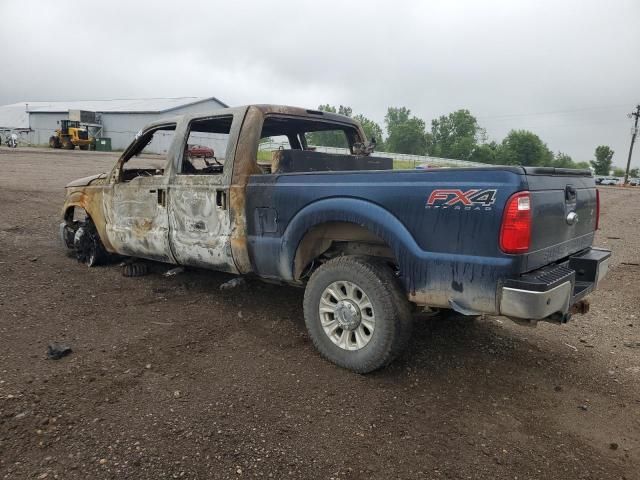 2016 Ford F350 Super Duty