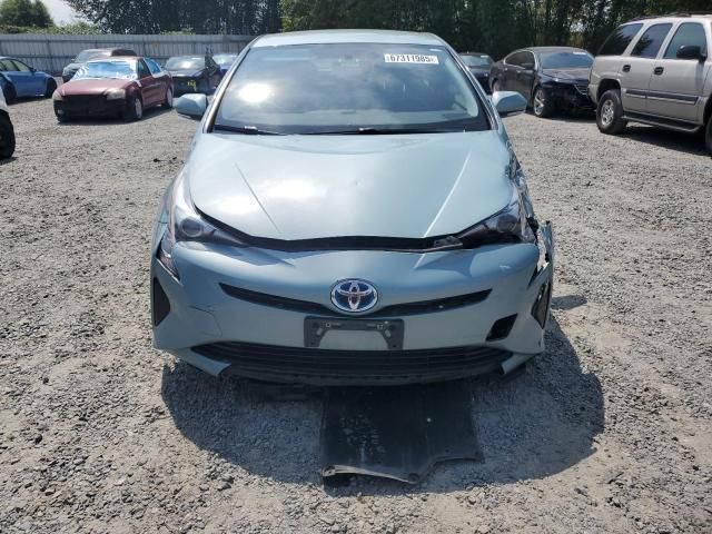 2016 Toyota Prius