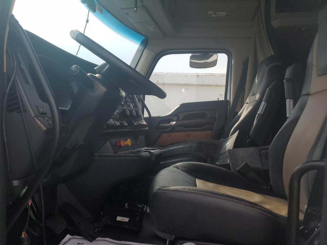 2026 Kenworth Construction T680