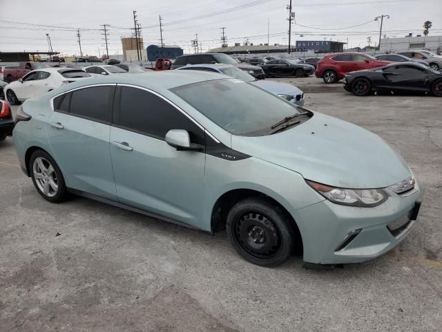 2018 Chevrolet Volt LT