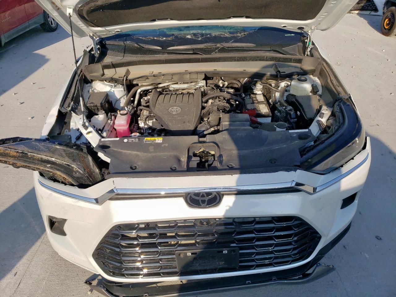 2024 Toyota Grand Highlander xle