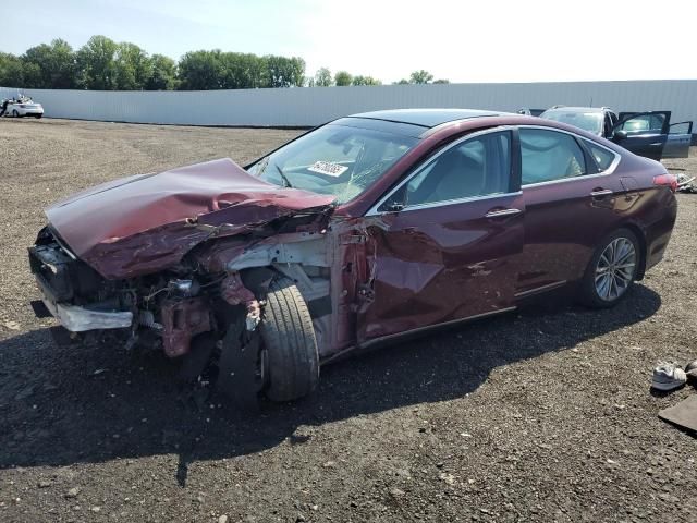 2015 Hyundai Genesis 3.8L