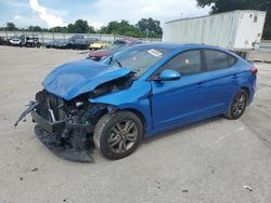 2017 Hyundai Elantra SE en venta en Orlando, FL