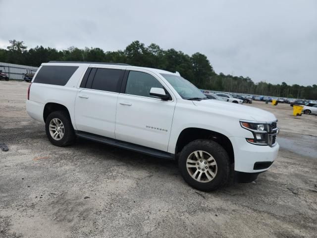 2017 Chevrolet Suburban K1500 LT
