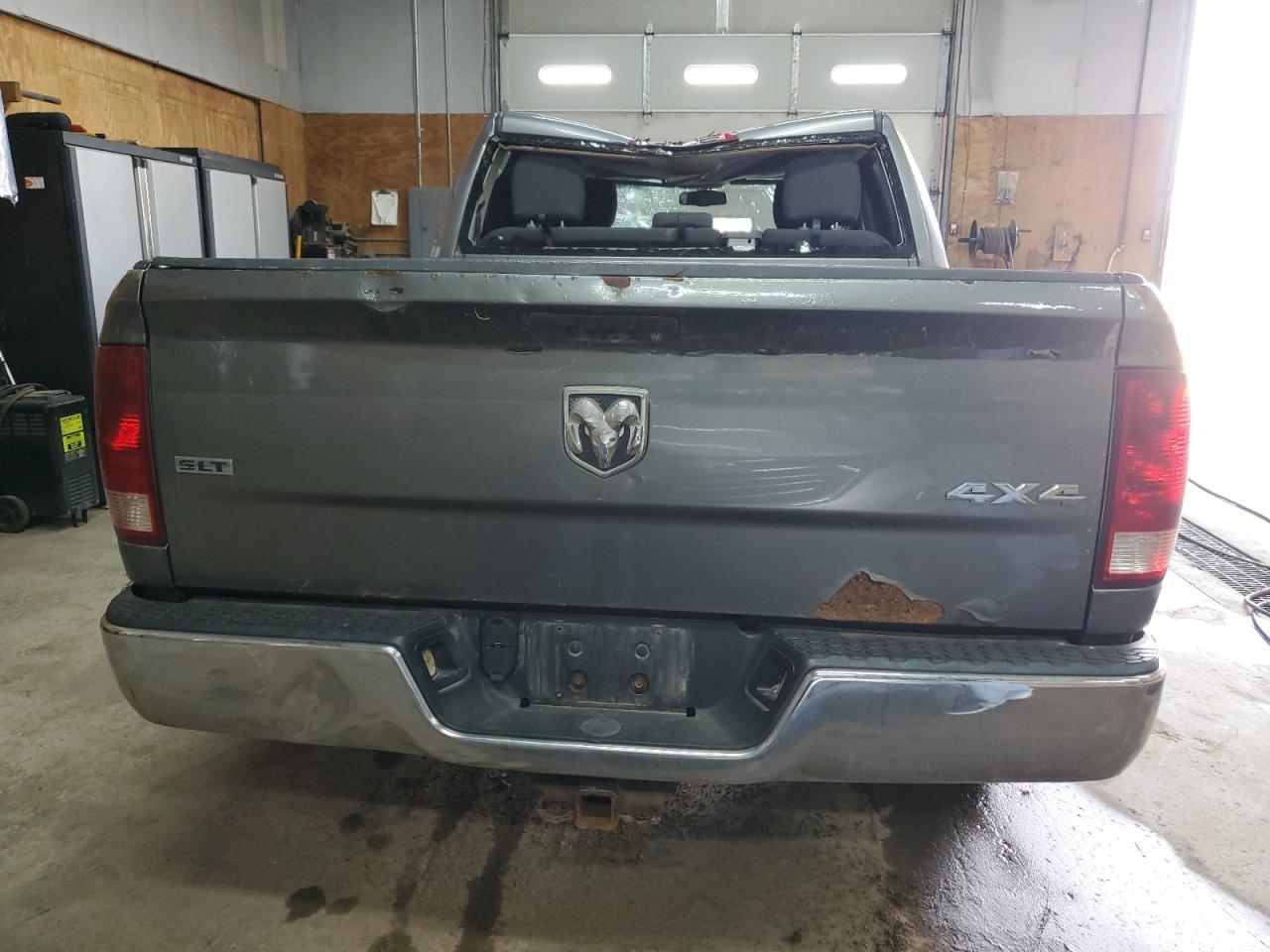 2011 Dodge Ram 1500
