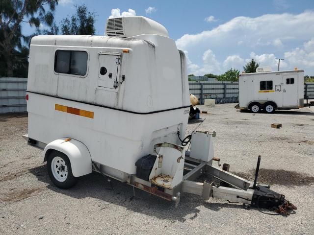 2007 Pelsue 2007 T.A. Pelsue Fiber Optic Splicing Trailer