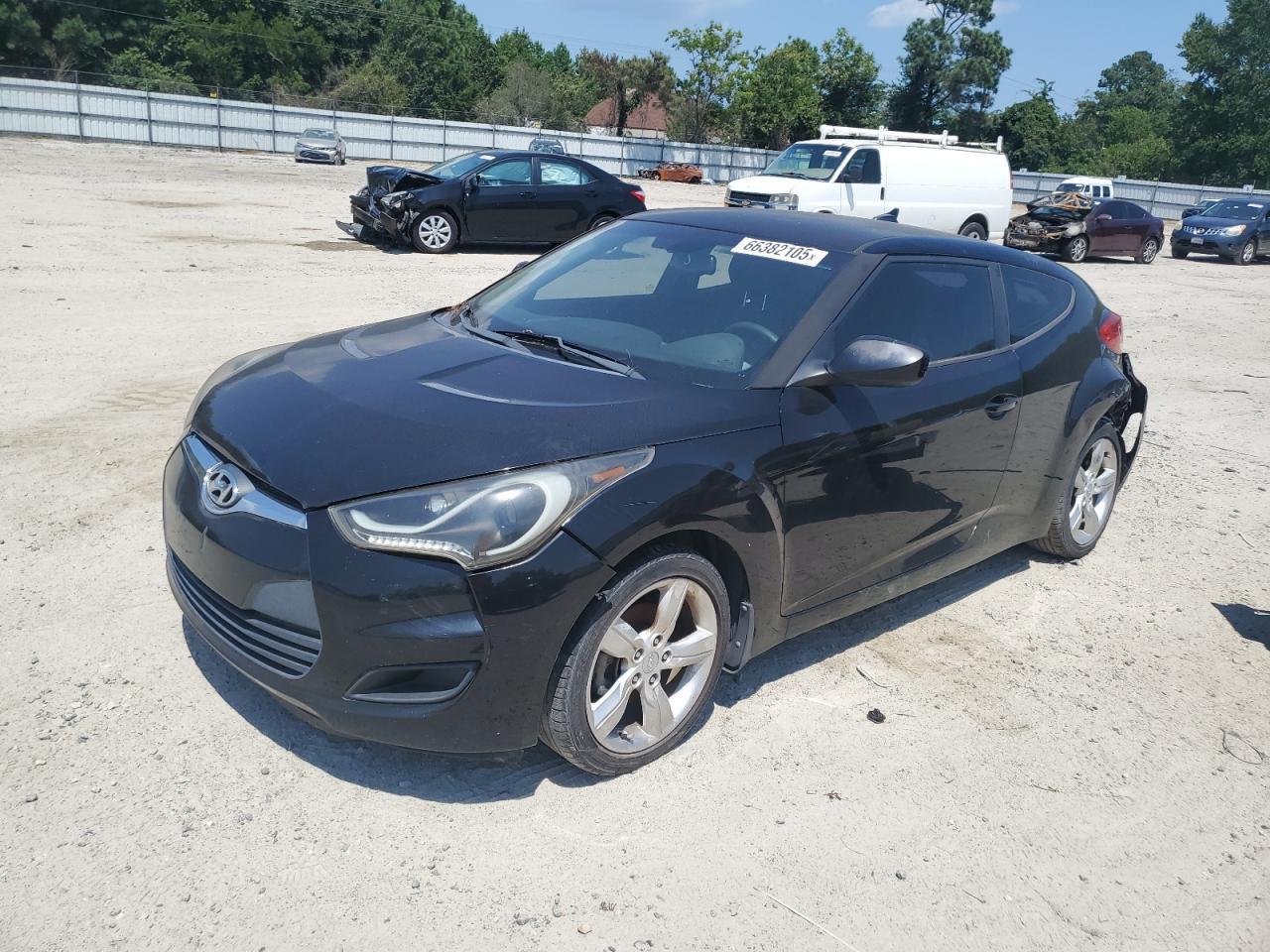 2014 Hyundai Veloster