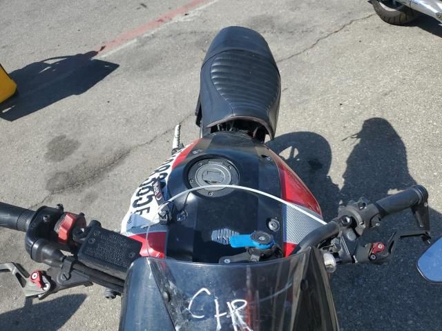 2018 Yamaha XSR900 C