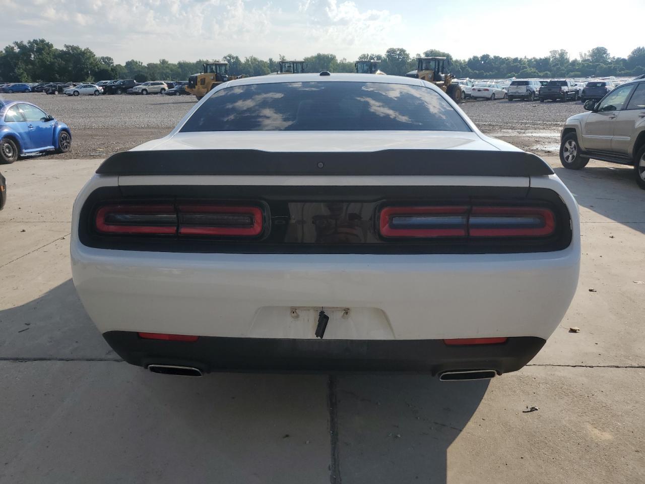 2020 Dodge Challenger sxt