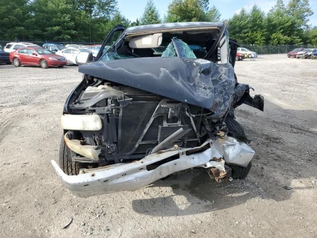2002 Chevrolet Silverado C1500