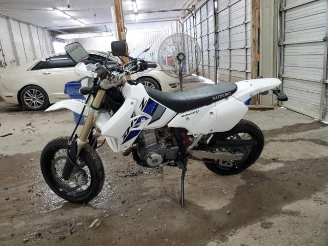 2021 Suzuki DR-Z400 SM