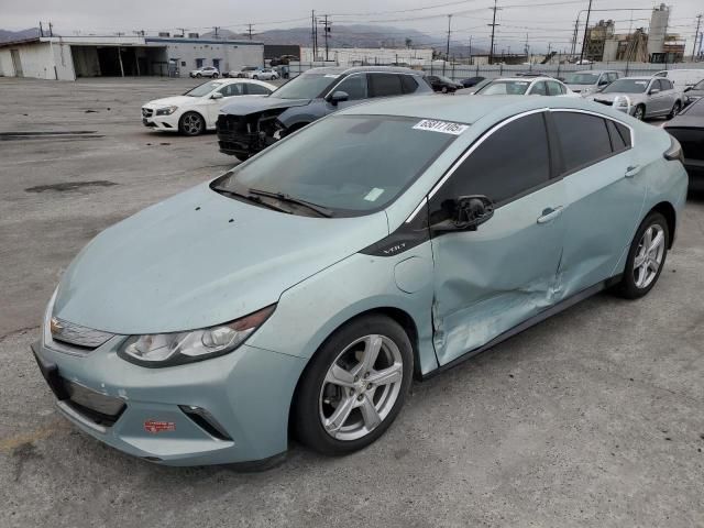 2018 Chevrolet Volt LT