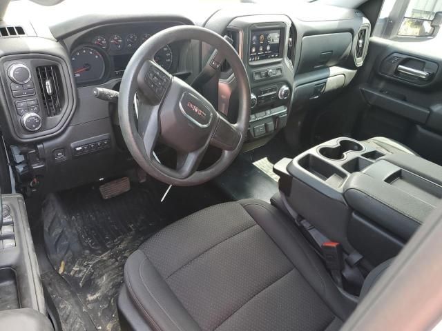 2025 GMC Sierra K2500 Heavy Duty