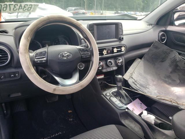 2021 Hyundai Kona sel Plus