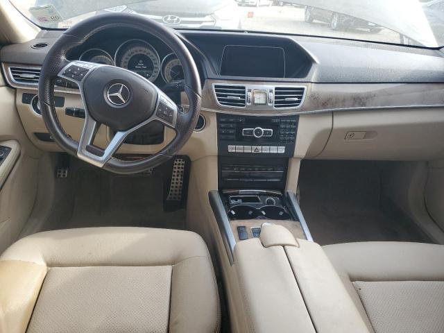 2014 Mercedes-Benz E 350
