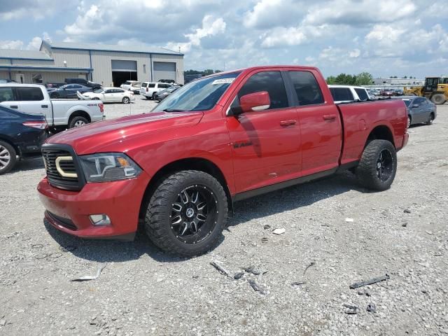 2010 Dodge RAM 1500