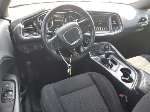 2018 Dodge Challenger R/T