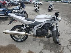 Triumph salvage cars for sale: 2003 Triumph Speed Triple