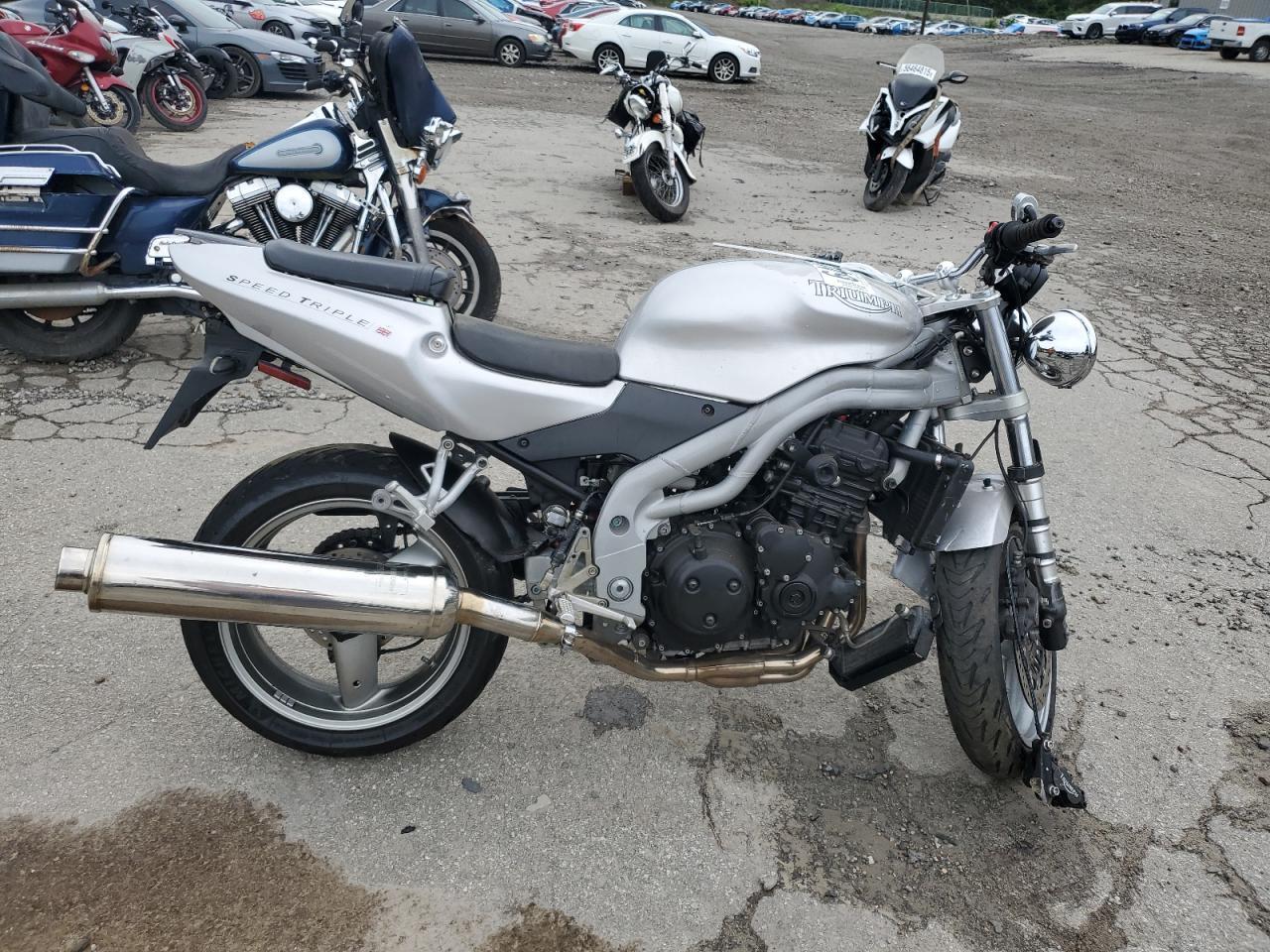 2003 Triumph Speed Triple