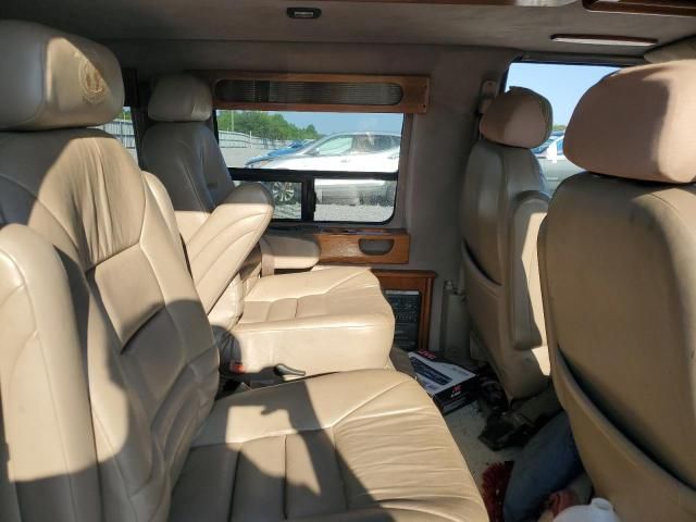 1998 GMC Safari XT