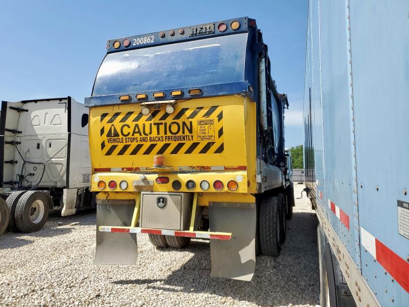 2013 Mack LEU600 Refuse Truck