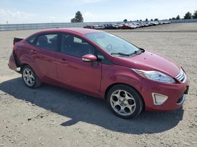 2011 Ford Fiesta SEL
