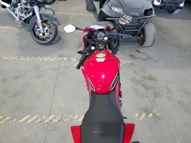 2018 Honda CBR300 R