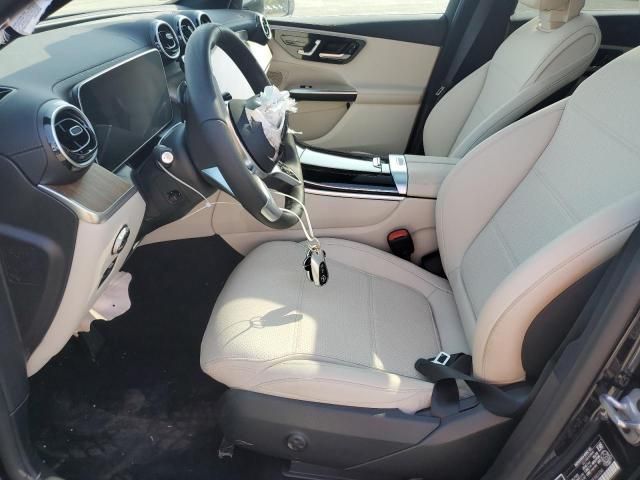 2024 Mercedes-Benz GLC 300 4matic