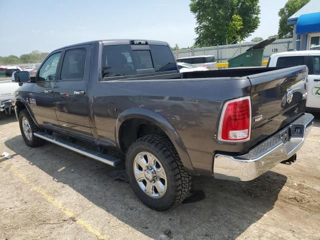 2016 Dodge 3500 Laramie