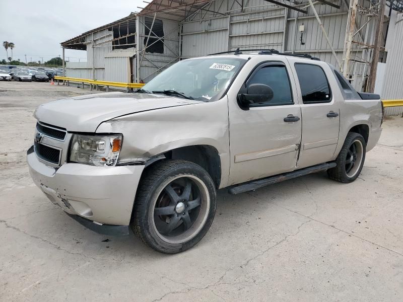 2008 Chevrolet Avalanche C1500
